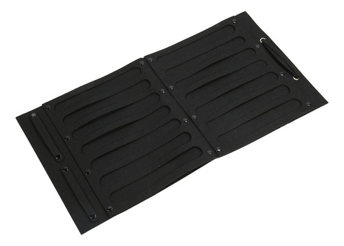 Organizador De Arcos De Cabelo, Suporte De Laço Preto, 26 Po