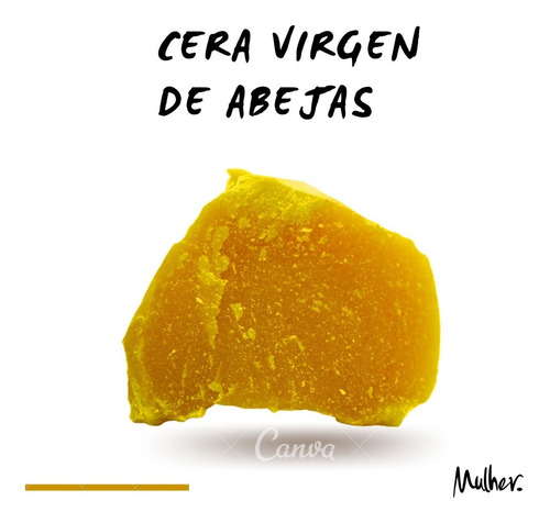 Cera Virgen De Abejas 1 K