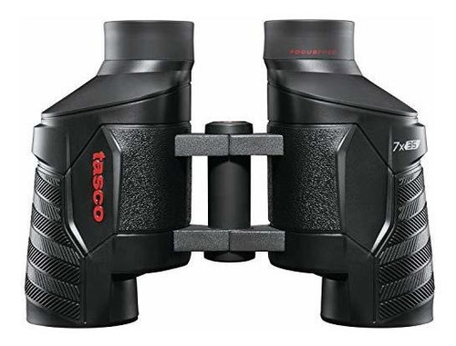 Tasco Tas100736-brk Prismáticos Sin Enfoque 7x35