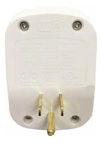 Contacto Controlado Via Wifi Eco Plug Ct-065w Envio Gratis