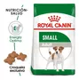 Segunda imagen para búsqueda de royal canin adulto raza pequeña