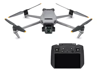 Dji Mavic 3 Cine Premium Combo 4k Fotos Y Videos En Vivo Color Gris