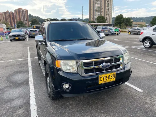 Ford Escape 3.0 Xlt
