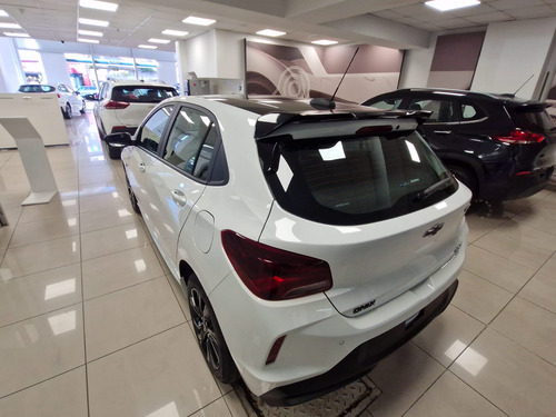 Chevrolet Onix 1.0 Turbo Rs Mt