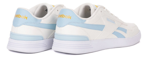Tenis Reebok Court Advance Clip Para Mujer