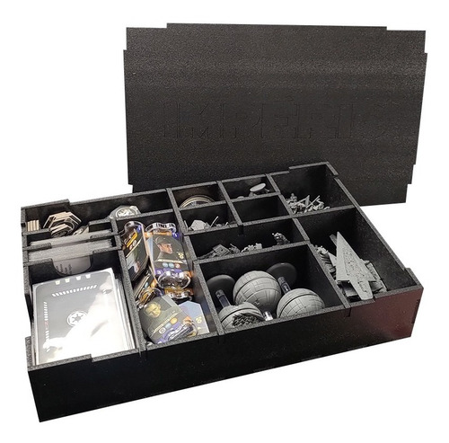 Organizador (soft Insert Xps) Para Star Wars: Rebellion