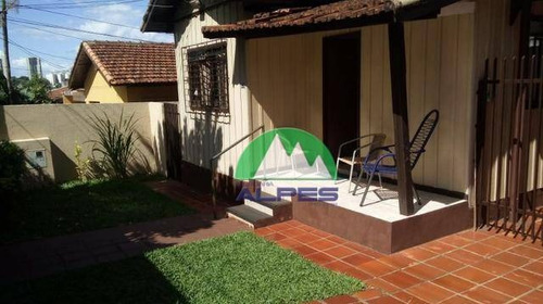 Higienópolis Casa + Edícula Ótima Localização (estuda Imóvel Menor Valor - Ca0497