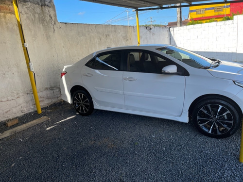 Imagem 1 de 8 de Corolla Xrs Completo 2018