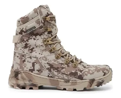 Coturno hotsell militar invictus