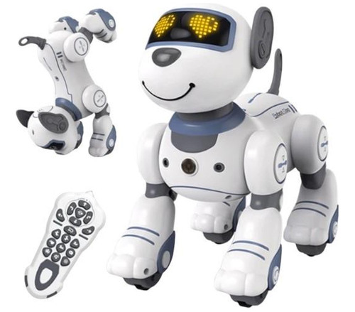 Cachorro Robot Para Niños