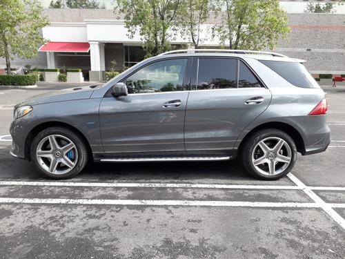 Imagen 6 de 12 de Mercedes-benz Clase Gle Gle 500 E Hybrid 2018