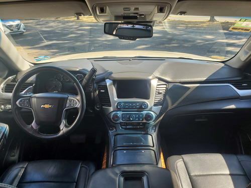 Chevrolet Suburban 5.3 Ltz V8 4wd 2da Cubo At