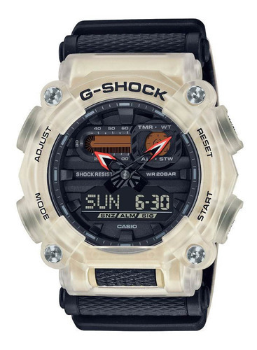 Reloj G.shock Hombre Ga-900ts-4adr