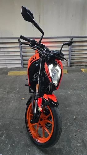 Ktm 200 Duke Ng 2022