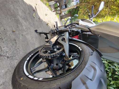 Imagen 8 de 14 de Bajaj Rouser Ns200 2022