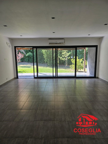 Casa En Venta En Manzanares Chico, Pilar, G.b.a. Zona Norte