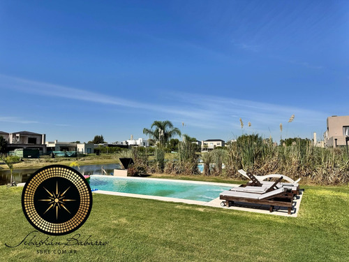 Casa Venta Fondo A Laguna, Canning Los Talas