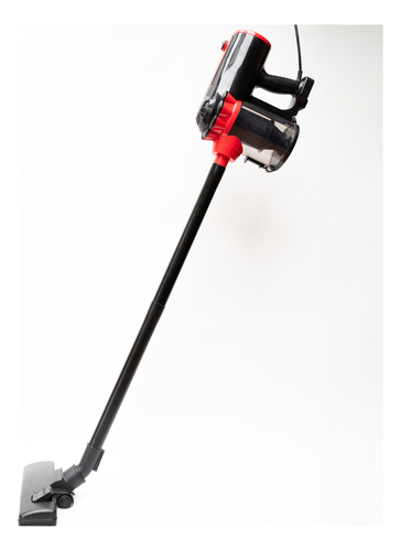 Aspiradora De Mano Vertical 3 En 1 900w Tecnologia Alemana Rojo