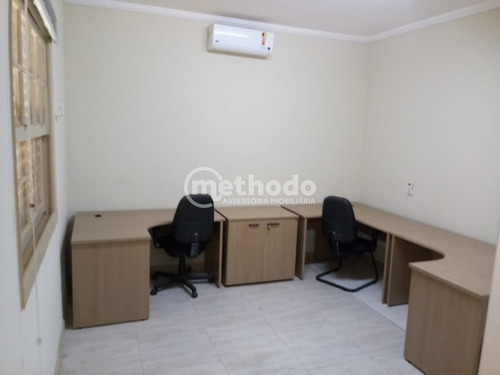 Casa Venda Jardim Chapadão Campinas Sp - Ca00157 - 68469788