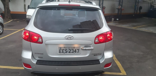 Hyundai Santa Fe 2008 2.7 5l Aut. 5p
