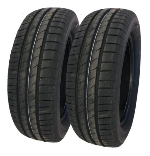 Kit 2 Pneu 195/55r16 91v Goodyear  Efficientgrip Performance