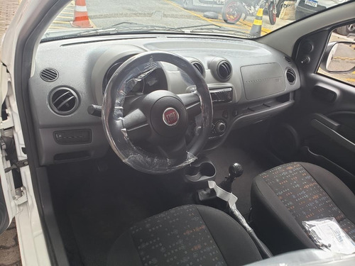 Imagem 5 de 8 de Fiat Fiorino Furgão Work. Hard 1.4 Flex 8v 2p