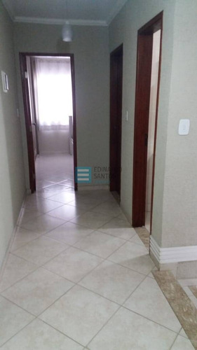 Imagem 15 de 15 de Edinaldo S. Imóveis - Jardim Dos Alfineiros, Casa Duplex De 3/4, Ref. 1018 - 1018