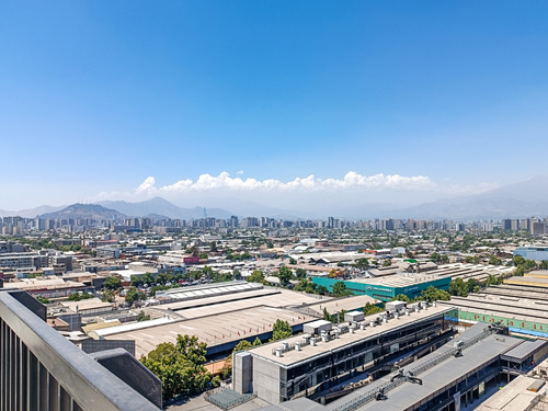 Edificio Centenario Vista Oriente Piso 15