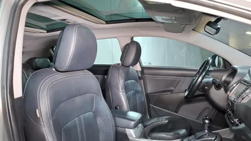 Kia Sportage 2.0 Ex Pack At