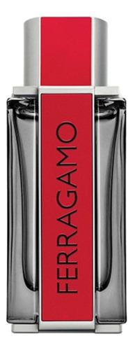 Perfume S. Ferragamo Red Leather Eau De Parfum X 100ml Volumen De La Unidad 100 Ml