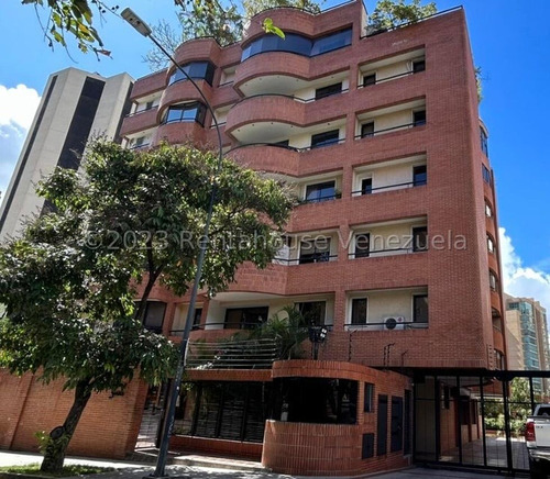 Apartamento Campo Alegre, Caracas M.o. 24-13060