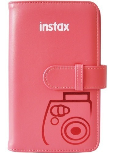 Album Instax Wallet Frambuesa Mini 8