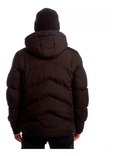 Imagen 5 de 8 de Campera De Abrigo Rusty Komodus Importada + Remera De Regalo