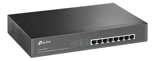 SWITCH TP-LINK 8 PUERTOS GIGABIT POE TL-SG1008MP !!