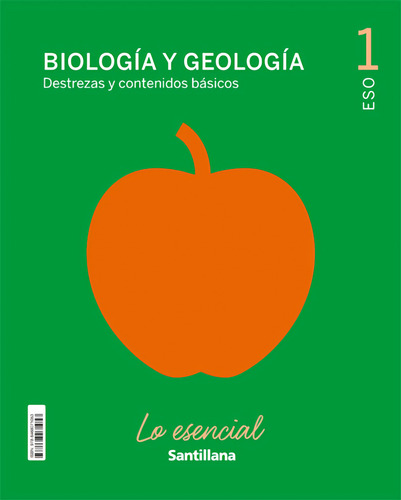 1eso Lo Esencial Biolo Y Geolo Cast Ed21 - Vv Aa