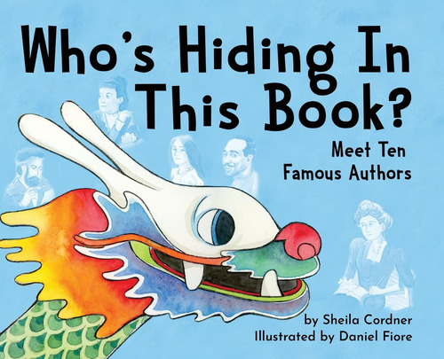 Libro: Whoøs Hiding In This Book?: Meet 10 Famous