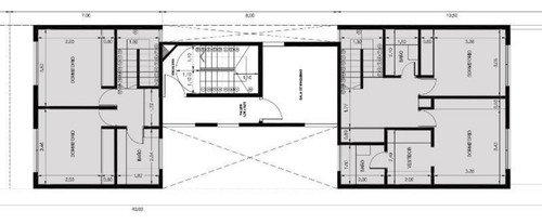 Departamento En Venta Calle 43 E/ 15 Y 16 , La Plata