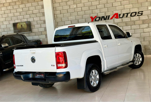 Volkswagen Amarok 2.0 Cd Tdi 180cv 4x2 Trendline B33