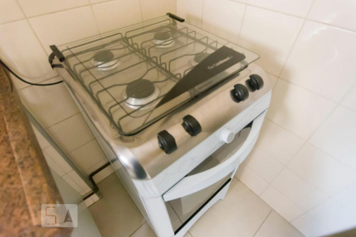 Apartamento À Venda - Moema, 1 Quarto, 50 - S893003960