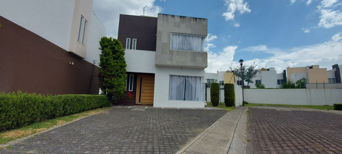 Casa Renta Foresta Metepec Cerca Ave Tecnológico 