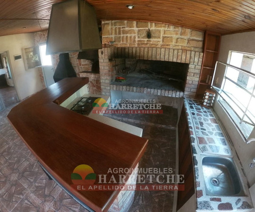 Chacra En Venta 6 Has, Casa 3 Dormitorios, Galpón, Aguadas Canelón Chico