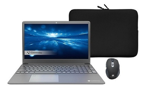 Notebook Gateway Gwnc31514-bk Core I3-1115g4 4gb 128gb Ssd