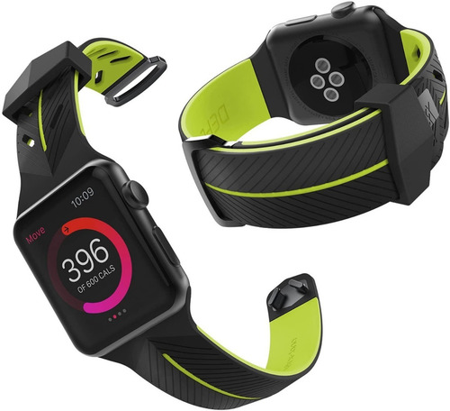 Correa X-doria Defense Edge Apple Watch 44mm 42mm Serie 5 6