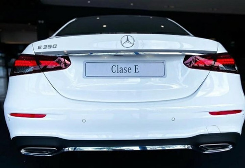 Imagen 5 de 15 de Mercedes Benz E350 Amg Line