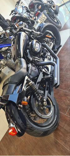 Harley Davidson 1200 Xl Custom