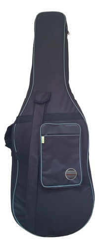 Bag Capa Violoncelo 4/4 Reforçado Cello Ch - Super Luxo