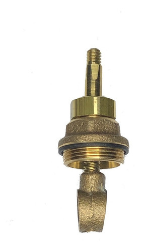 Reparo Castelo Registro Gaveta Mod Antigo 1510 Hd 1/2 Deca Acabamento Sem Cor Amarelo