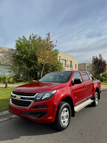 Chevrolet S10 2.8 Ls Cs Tdci 200cv 4x2