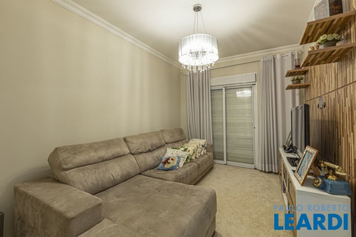 Imagem 12 de 15 de Apartamento - Vila Nova Conceição - Sp - 582575