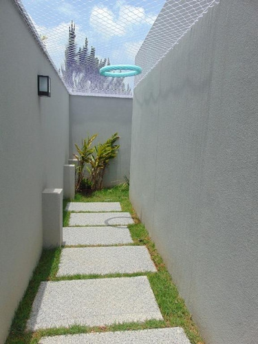 Imagem 6 de 27 de Linda Casa Em Alphaville Mobiliada - Ca0601